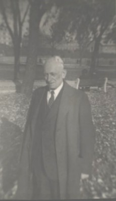 Abraham Haim Goldstein (October 1942)
