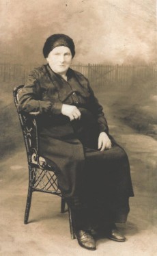 Chana Stupak (1841 - 1926)