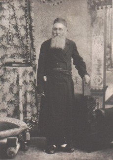 Moishe Lieb Stupak (1797 - 1904)