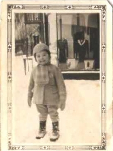 Esther Pekelis Goldenberg